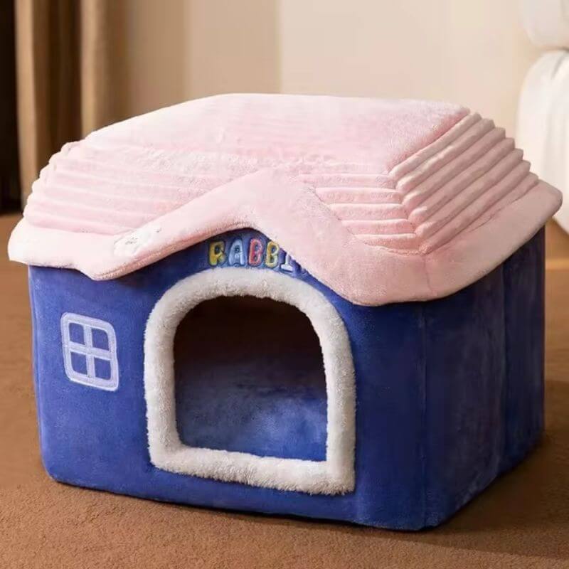 CareComfy Pet House Bed - VERRANOO