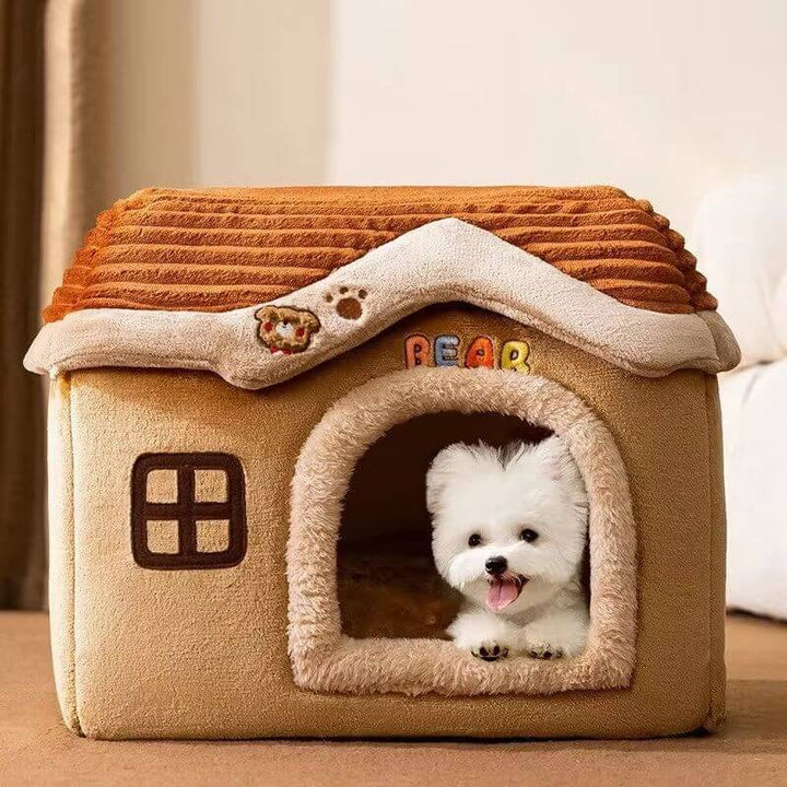 CareComfy Pet House Bed - VERRANOO