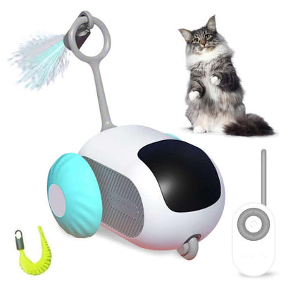 CatFon - Smart Interactive Cat Toy - Free Shipping! - VERRANOO