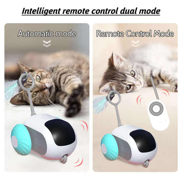 CatFon - Smart Interactive Cat Toy - Free Shipping! - VERRANOO