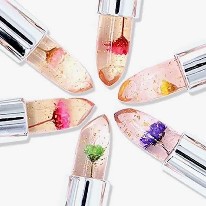 Flower Color Changing Lipstick - Free Protected Shipping!