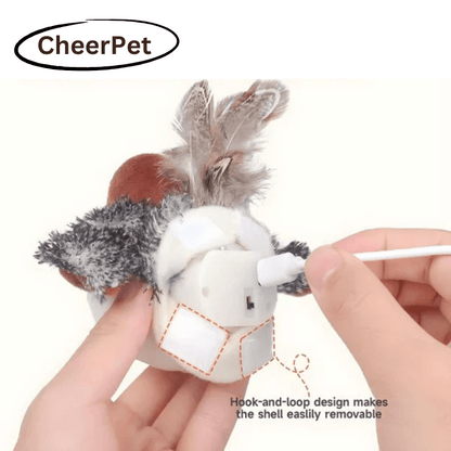 CheerPet Cat Bird Toy - VERRANOO