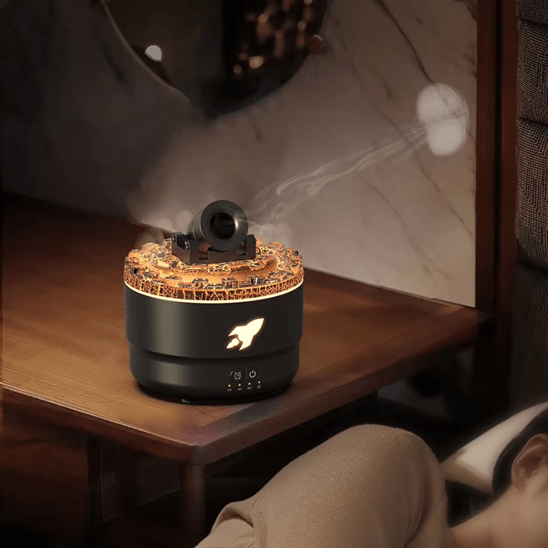 ChillBum Cannon Humidifier - VERRANOO