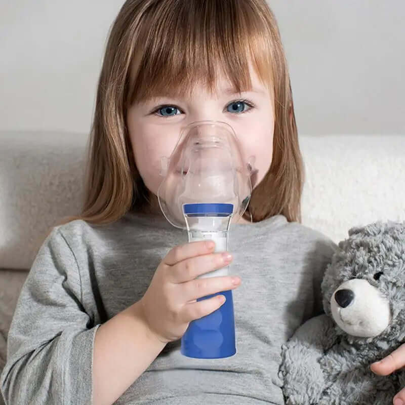 CleanAir™ Portable Nebulizer - VERRANOO