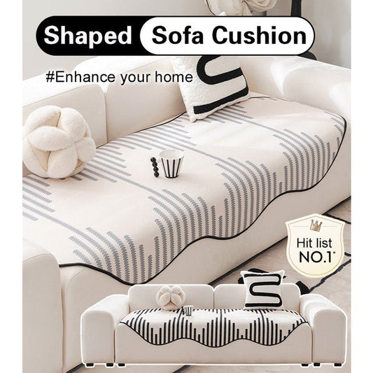 CloudNest™ Luxe Chenille Sofa Cushion - VERRANOO