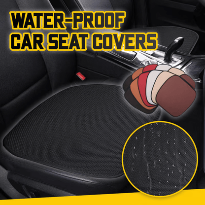 ComfyRide™ Breathable Anti - Slip Cotton Car Seat Cover - VERRANOO