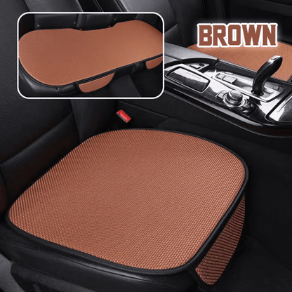 ComfyRide™ Breathable Anti - Slip Cotton Car Seat Cover - VERRANOO