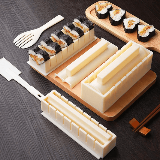 Complete Sushi Maker Set - Free Protected Shipping! - VERRANOO