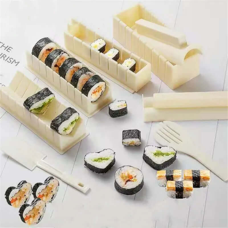 Complete Sushi Maker Set - Free Protected Shipping! - VERRANOO