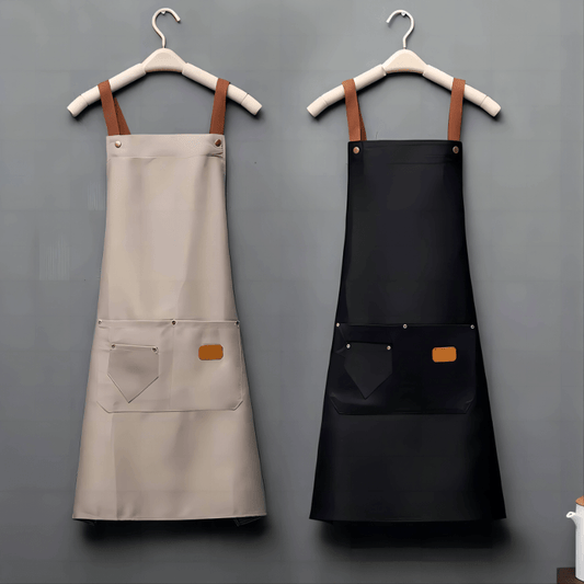 CookFan Waterproof Kitchen Apron - VERRANOO