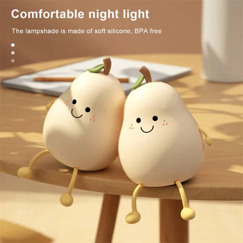 CozyPear Touch Lamp (1+1 FREE) - VERRANOO