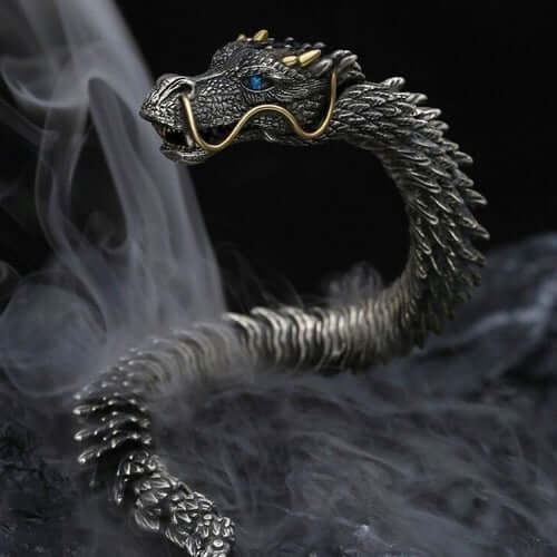 Free Shipping! + Last Day 50% OFF🔥 | DragOlite™ Handmade Dragon Nighogg Bracelet - Coolpho