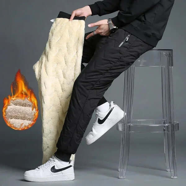 Unisex Fleece Jogging Bottoms - Coolpho