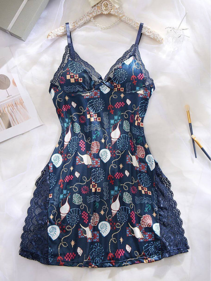 BellaFam Moonlit Night Gown