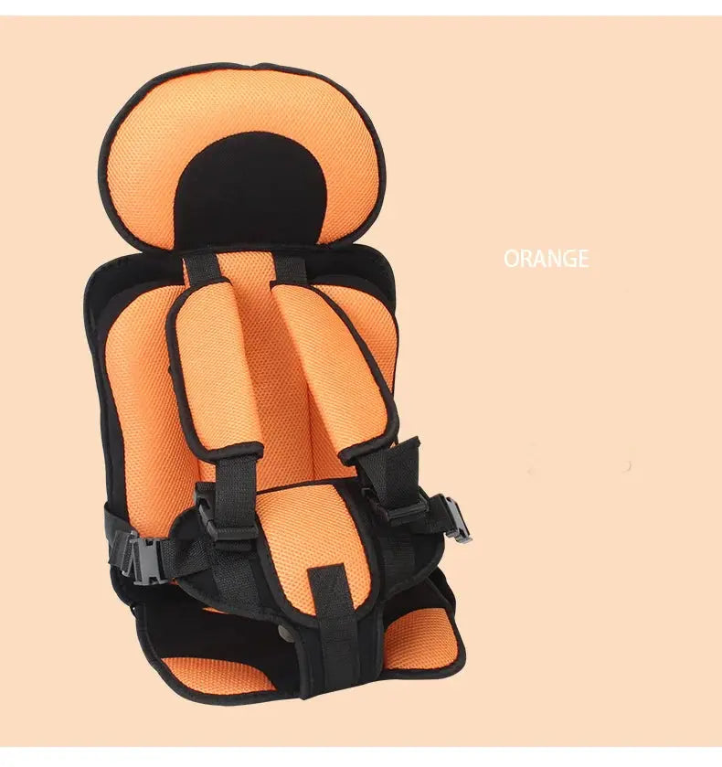 StrapSafe™ Auto Child Safety Seat Simple Car Portable Seat Belt