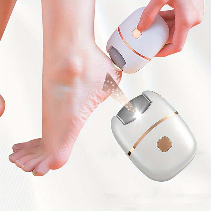 Rechargeable Electric Foot Grinder for Callus Removal