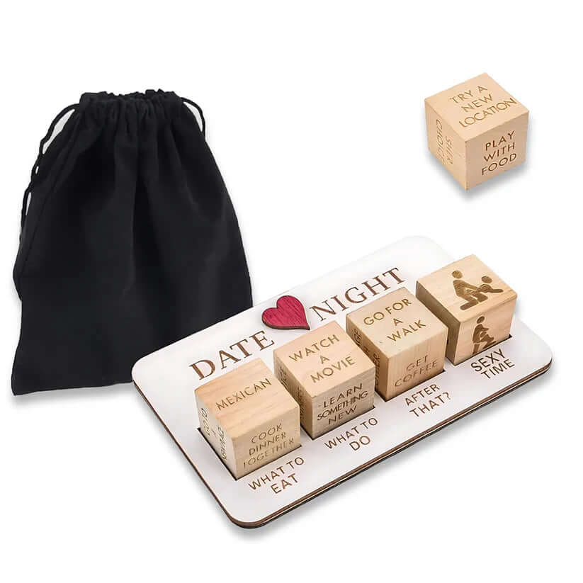 Date Night Dice - VERRANOO