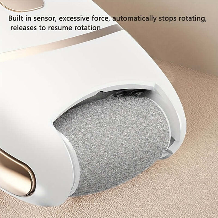 Rechargeable Electric Foot Grinder for Callus Removal