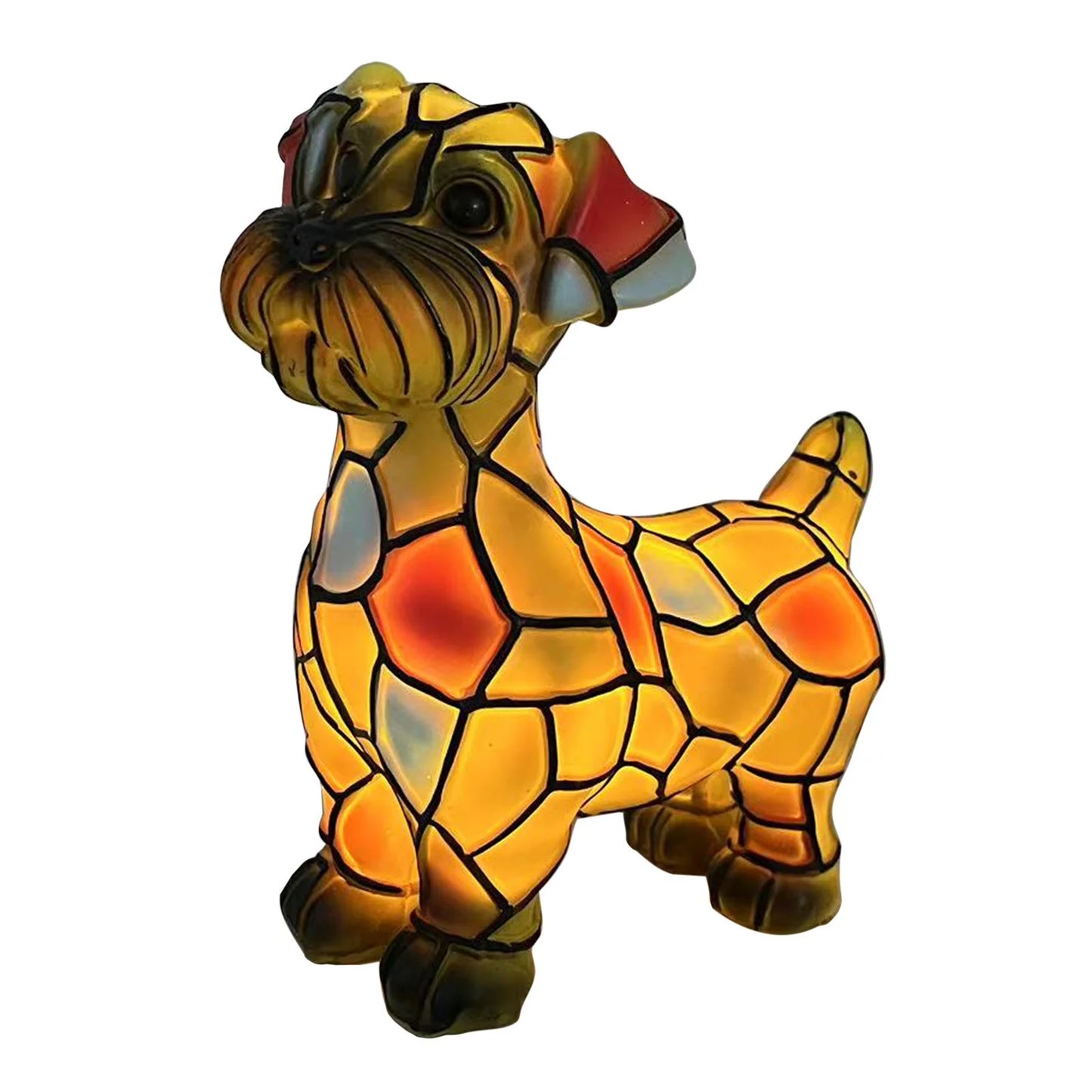Walter Britto™ Schnauzer Night Lamp