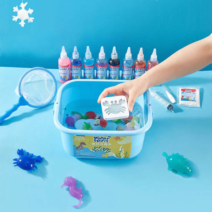 50% OFF | AquaPlay™ Magic Water Elf Toy Set