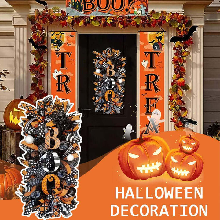 🎃 Halloween Swag Wreath - Coolpho