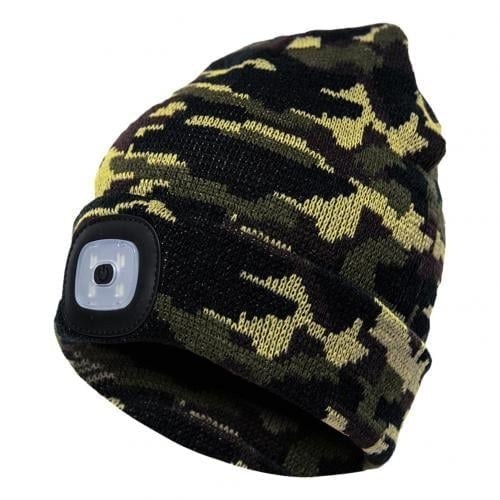 SafeLight LED Beanie Light