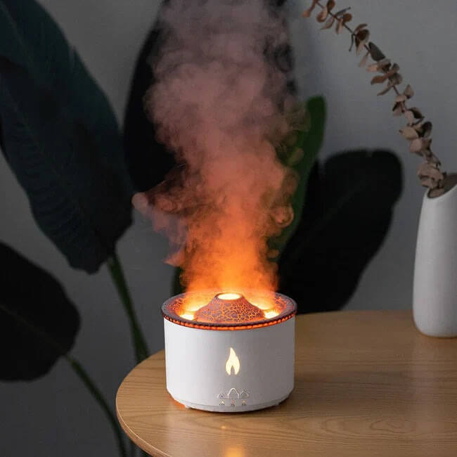 SereneMist™ Volcano Diffuser