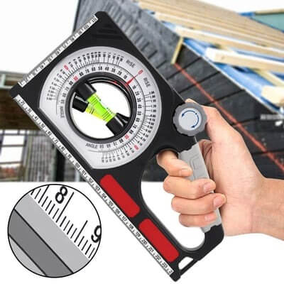 Precize Compact Mechanical Precision Inclinometer