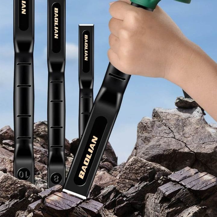 50% OFF | GreenPRO™ Heavy Duty Flat Chisel