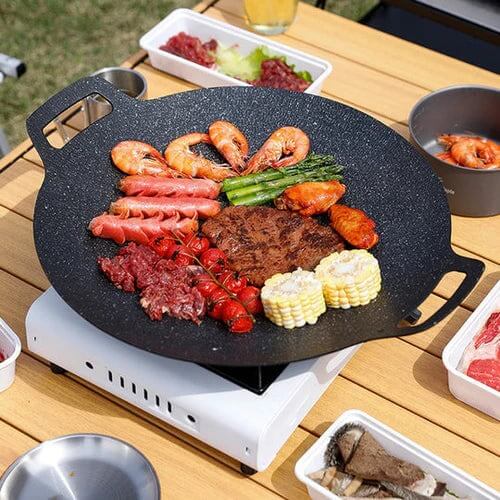 GraniteStone Non-Stick Stone Grill Pan