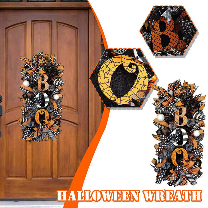 🎃 Halloween Swag Wreath - Coolpho