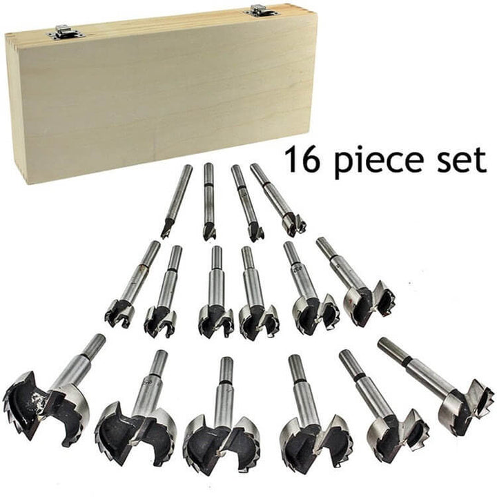 Forstner Drill Bit Set For Wood