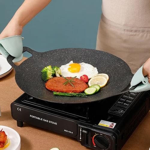 GraniteStone Non-Stick Stone Grill Pan