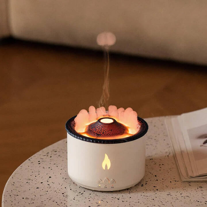 SereneMist™ Volcano Diffuser