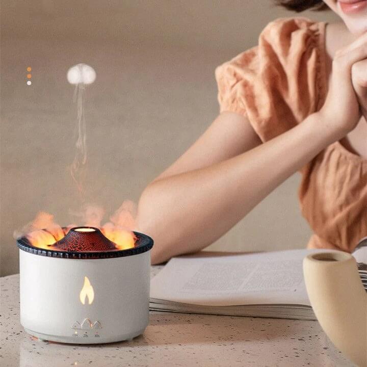 SereneMist™ Volcano Diffuser