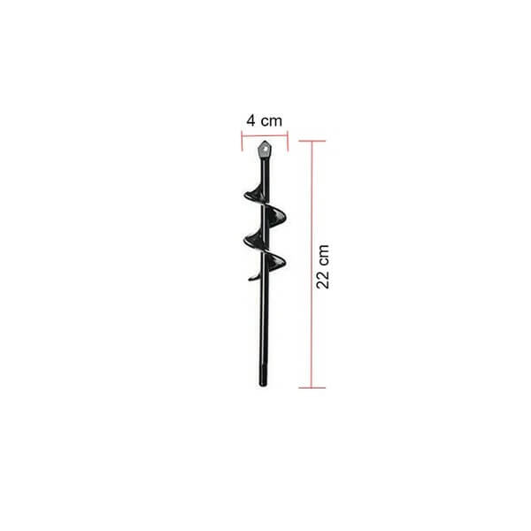 GardenEase™ Auger Drill Bit Set