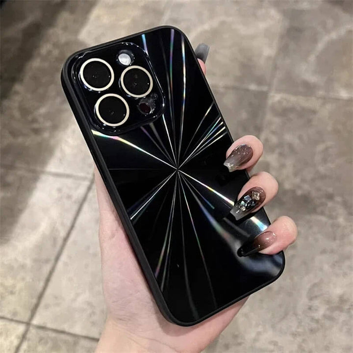 50% OFF I AuroraGlow Reflective Laser iPhone Case