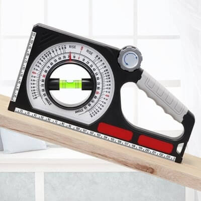 Precize Compact Mechanical Precision Inclinometer