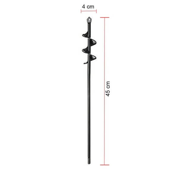 GardenEase™ Auger Drill Bit Set