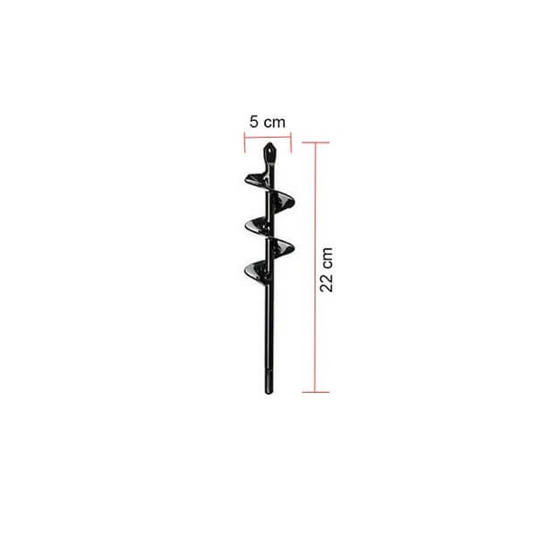 GardenEase™ Auger Drill Bit Set