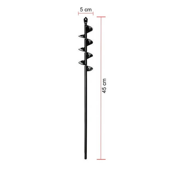 GardenEase™ Auger Drill Bit Set