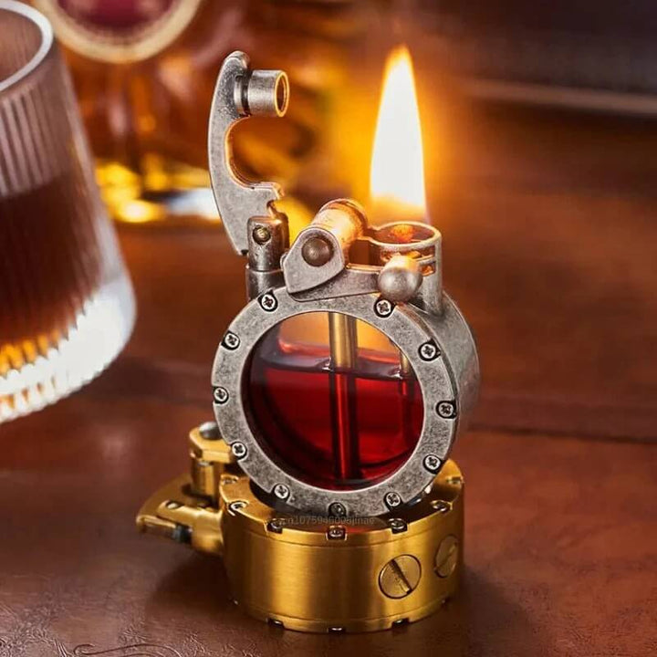 Modern Retro Rocker Lighter