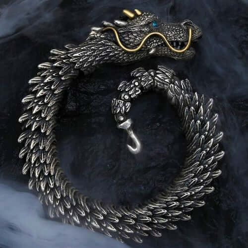 DragOlite™ Handmade Dragon Nighogg Bracelet - VERRANOO