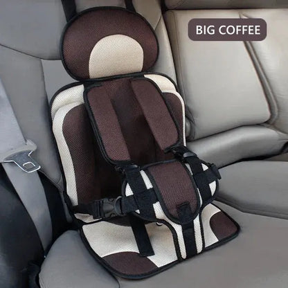 StrapSafe™ Auto Child Safety Seat Simple Car Portable Seat Belt