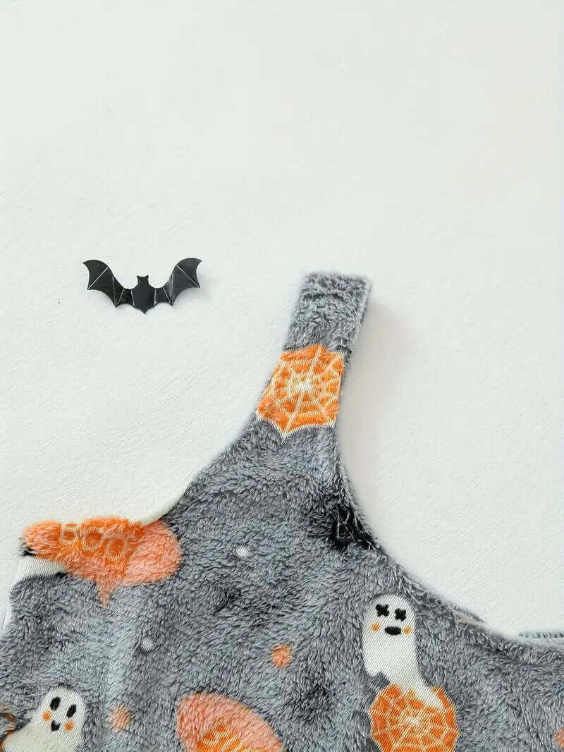 Viral Halloween Pajamas Set