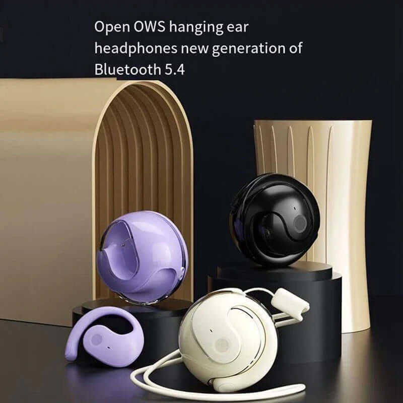 Earphone Wireless Bluetooth (FREE SHIPPING) - VERRANOO