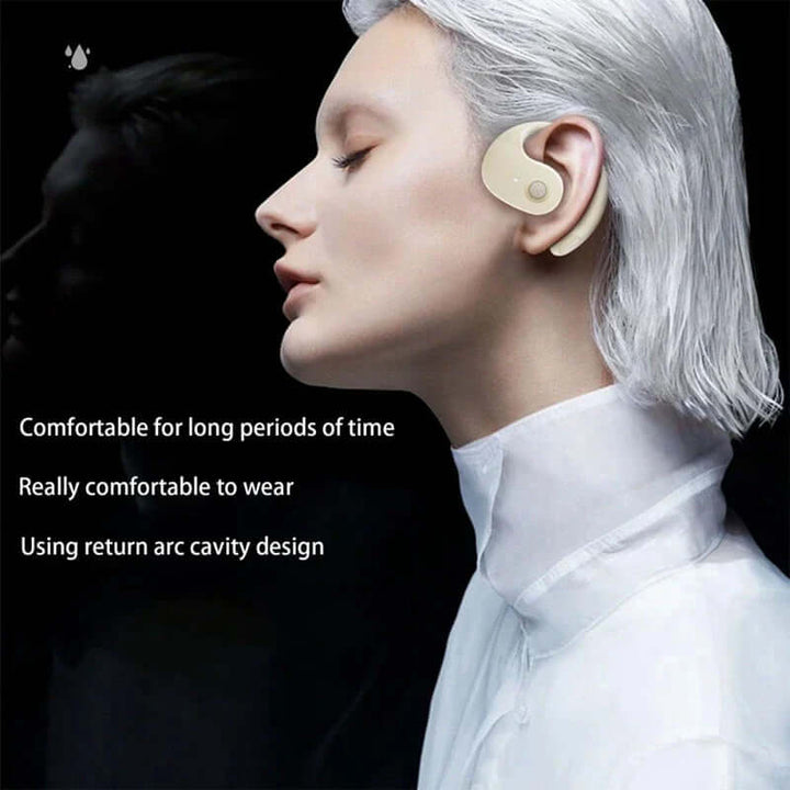 Earphone Wireless Bluetooth (FREE SHIPPING) - VERRANOO