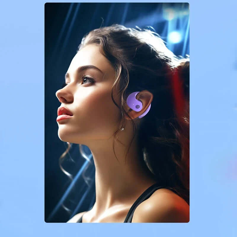 Earphone Wireless Bluetooth (FREE SHIPPING) - VERRANOO