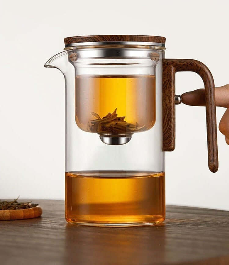 EasTea™ Magic Tea Pot - Free Shipping! - VERRANOO