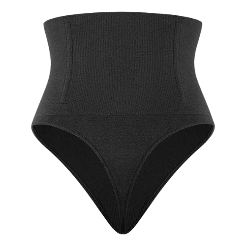 EleganFit™ Sculpting Tummy Control Thong I 1+2 Free Last Day Offer! - VERRANOO